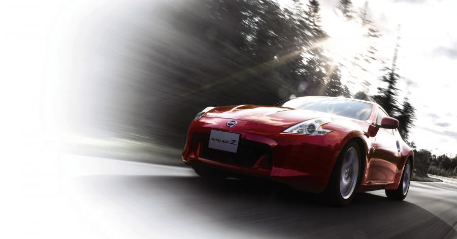 Nissan Fairlady Z '2009